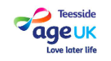 AgeUK Teesside