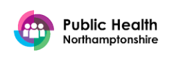 Public Health Northamptonshire