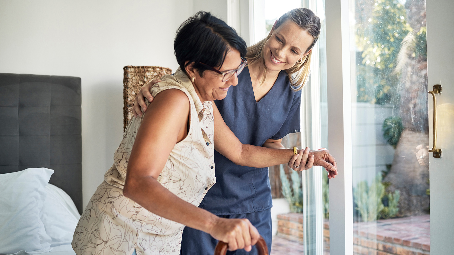 Joining a National Conversation Preventing Falls in Older People