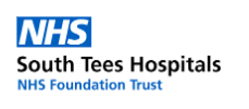 NHS - South Tees Hospitals